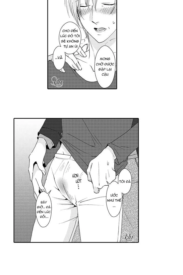 ANH CHÀNG SHIPPER VÀ ÔNG CHÚ HƯ HỎNG Chapter 6 Trang 4