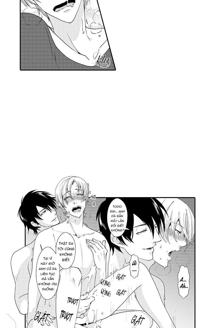 ANH CHÀNG SHIPPER VÀ ÔNG CHÚ HƯ HỎNG Chapter 6 Trang 17