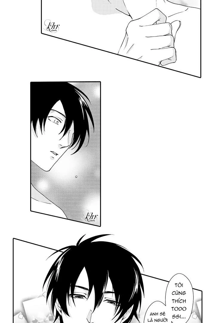 ANH CHÀNG SHIPPER VÀ ÔNG CHÚ HƯ HỎNG Chapter 6 Trang 19