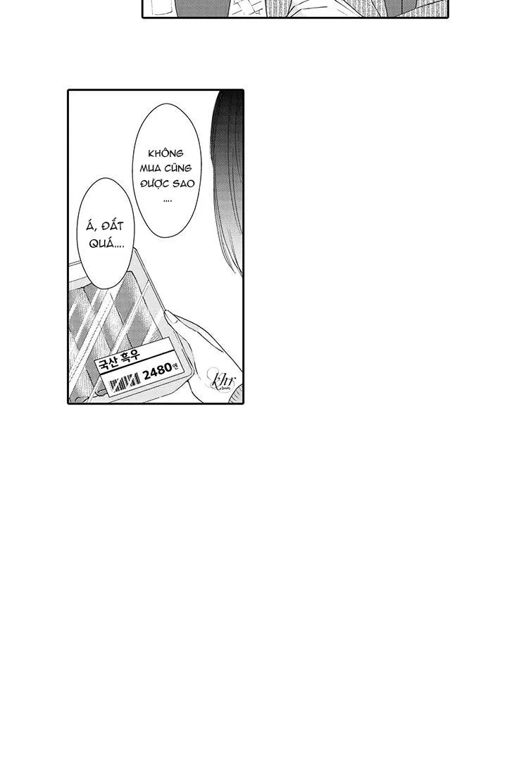 ANH CHÀNG SHIPPER VÀ ÔNG CHÚ HƯ HỎNG Chapter 7 Trang 21