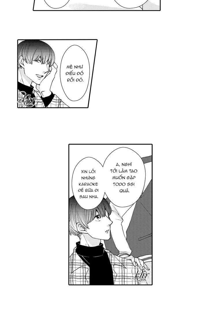 ANH CHÀNG SHIPPER VÀ ÔNG CHÚ HƯ HỎNG Chapter 8 Trang 5