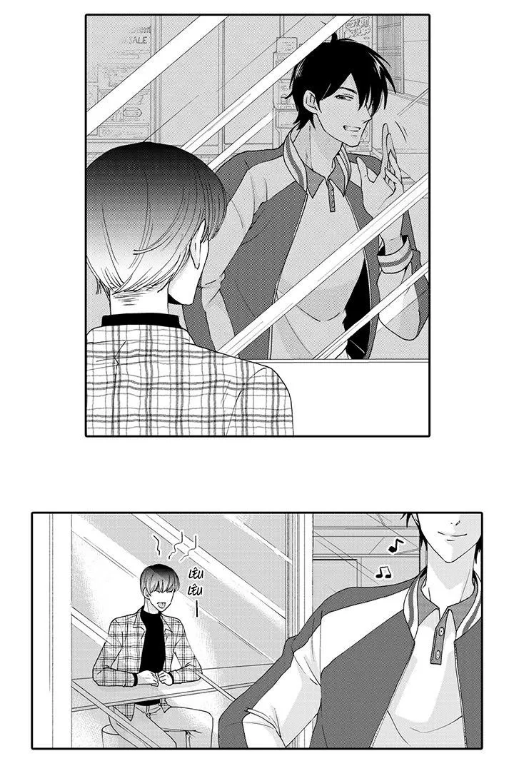 ANH CHÀNG SHIPPER VÀ ÔNG CHÚ HƯ HỎNG Chapter 8 Trang 6