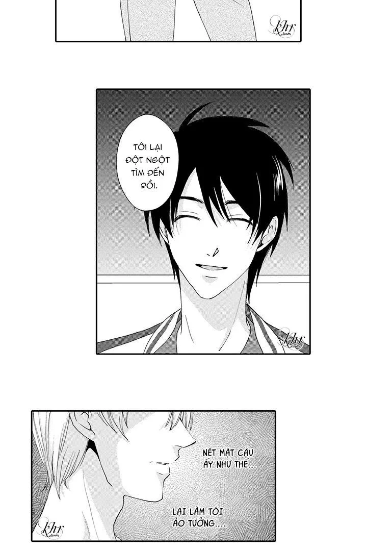 ANH CHÀNG SHIPPER VÀ ÔNG CHÚ HƯ HỎNG Chapter 8 Trang 12