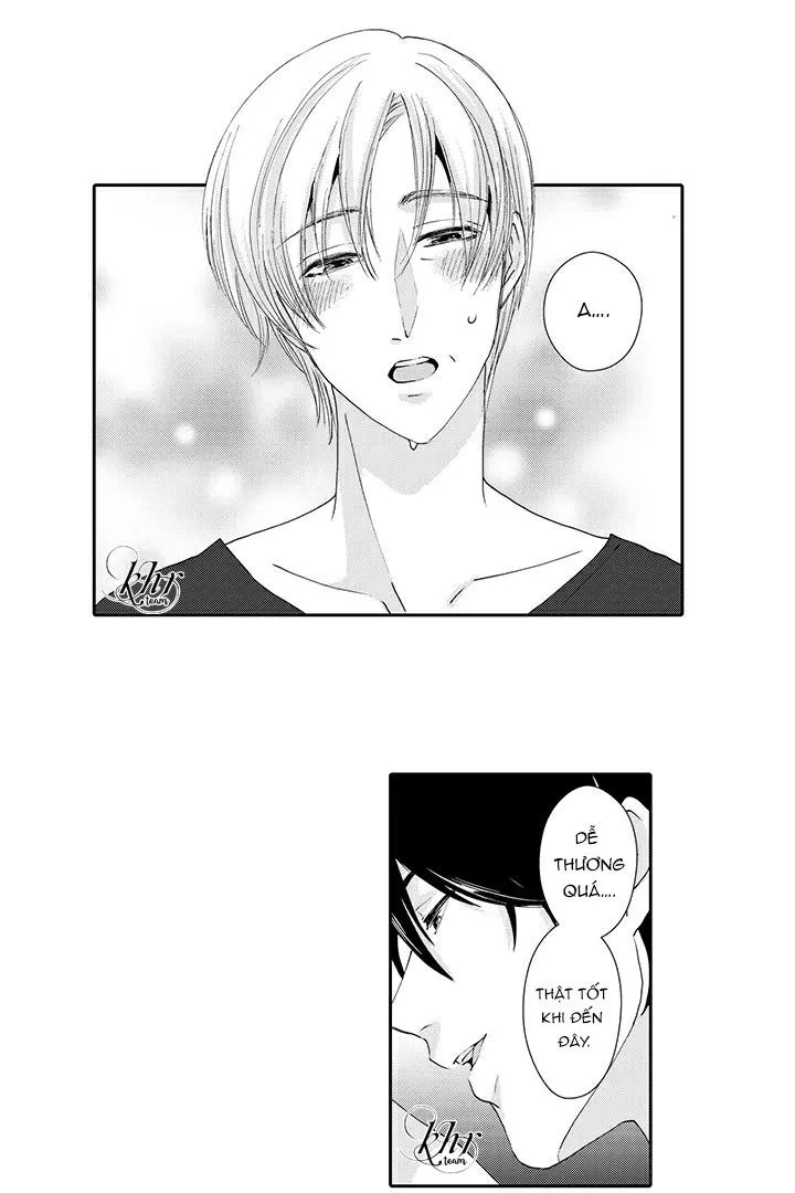 ANH CHÀNG SHIPPER VÀ ÔNG CHÚ HƯ HỎNG Chapter 8 Trang 15