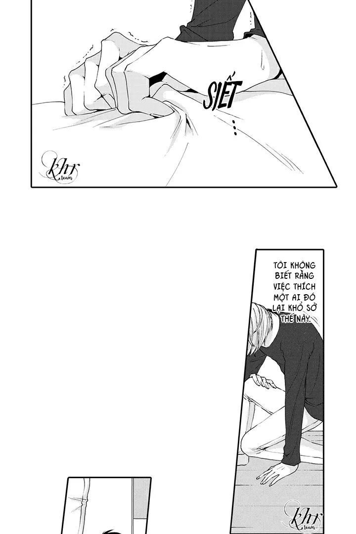 ANH CHÀNG SHIPPER VÀ ÔNG CHÚ HƯ HỎNG Chapter 9 Trang 11