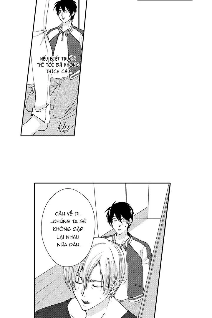 ANH CHÀNG SHIPPER VÀ ÔNG CHÚ HƯ HỎNG Chapter 9 Trang 12