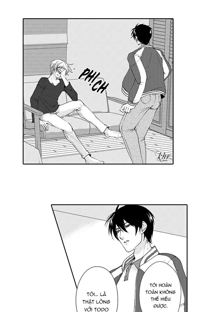 ANH CHÀNG SHIPPER VÀ ÔNG CHÚ HƯ HỎNG Chapter 9 Trang 15