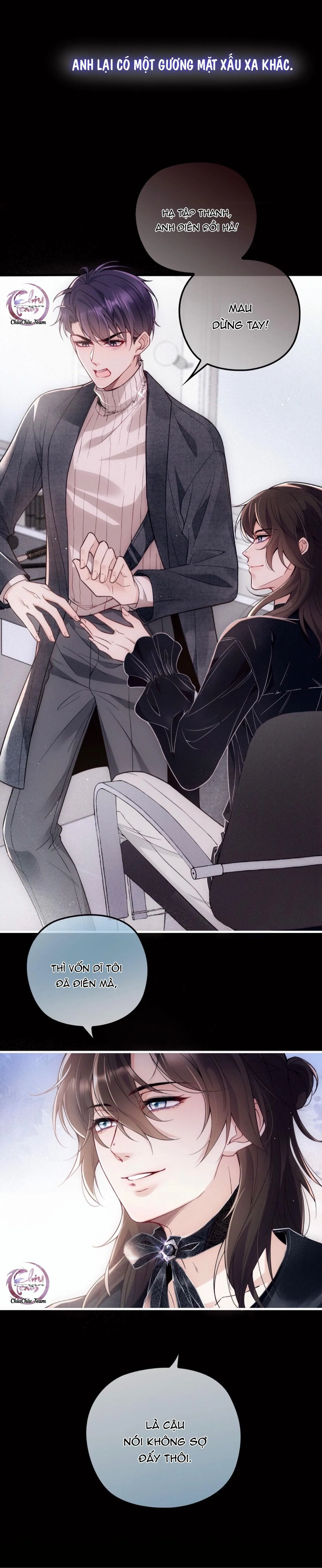 Anh Chỉ Thích Hình Tượng Của Em (Drop) Chapter 0 Trang 3