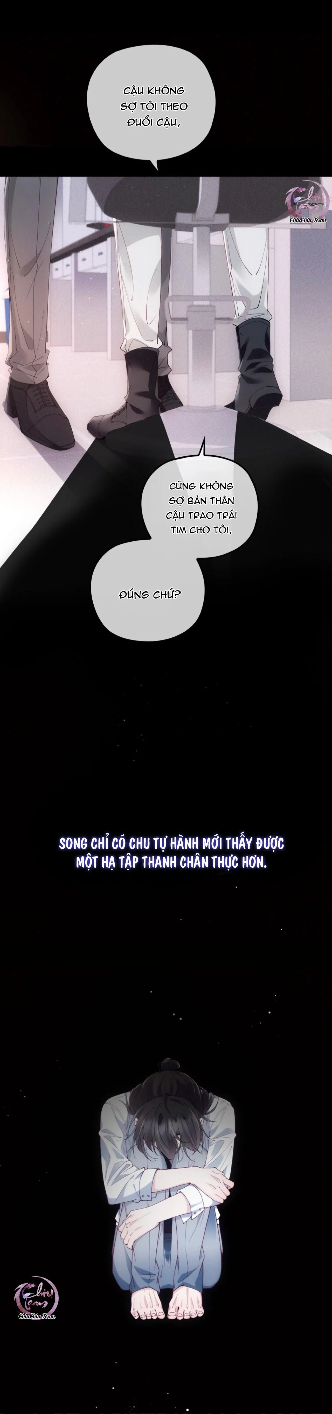 Anh Chỉ Thích Hình Tượng Của Em (Drop) Chapter 0 Trang 4