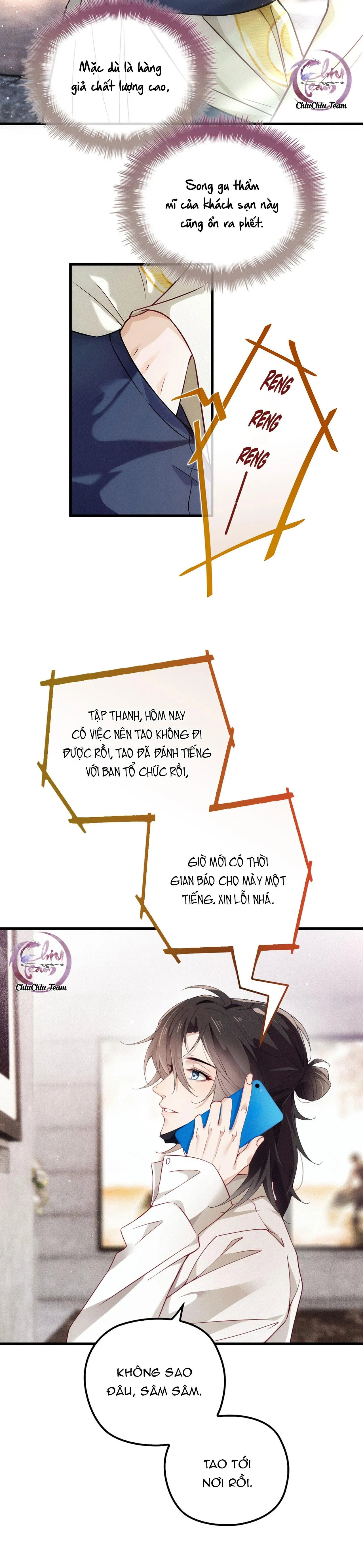 Anh Chỉ Thích Hình Tượng Của Em (Drop) Chapter 1 Trang 3