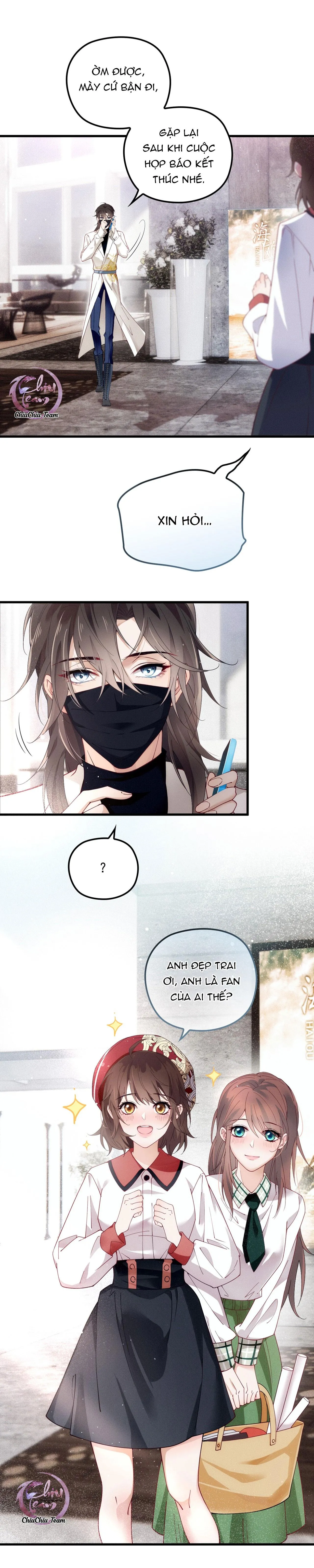 Anh Chỉ Thích Hình Tượng Của Em (Drop) Chapter 1 Trang 4