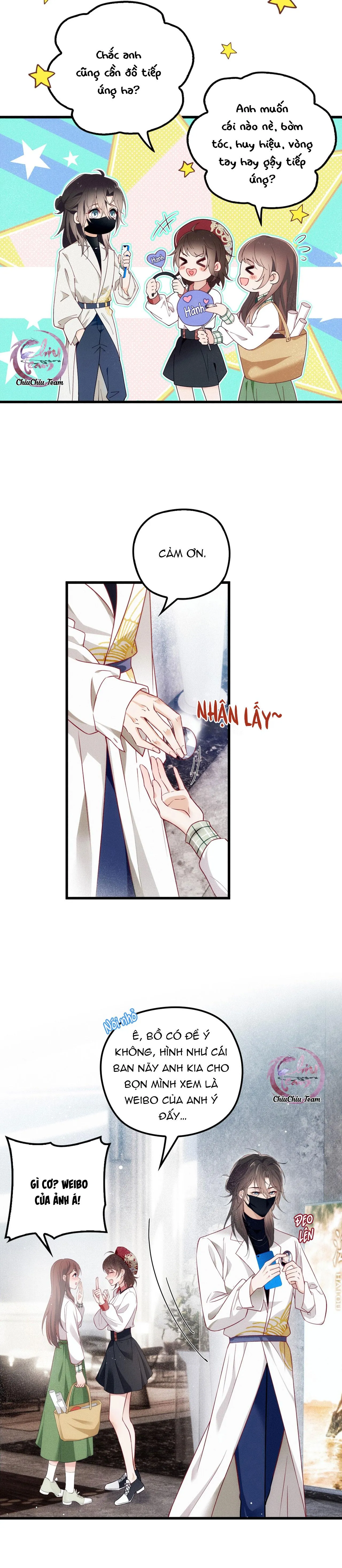 Anh Chỉ Thích Hình Tượng Của Em (Drop) Chapter 1 Trang 6