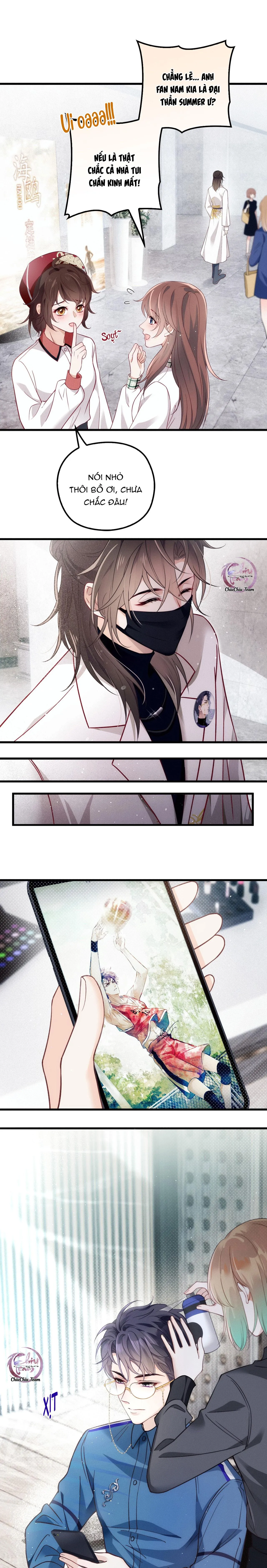Anh Chỉ Thích Hình Tượng Của Em (Drop) Chapter 1 Trang 7