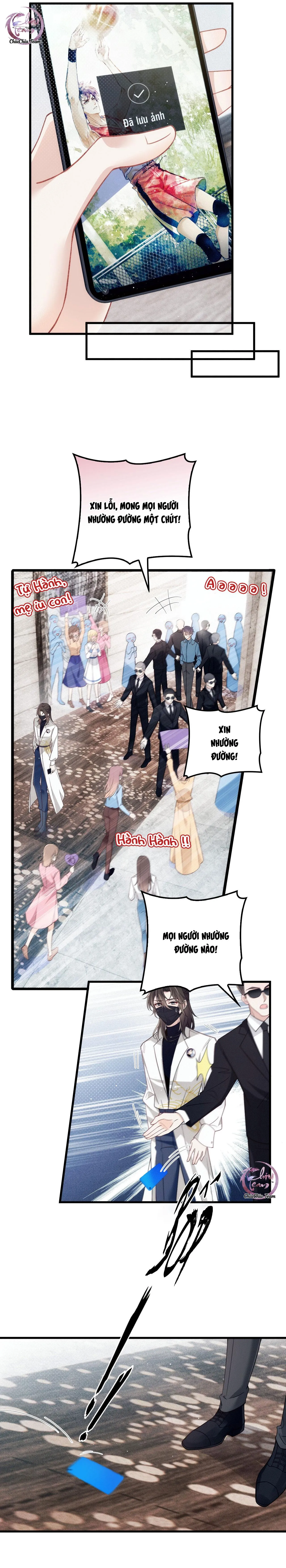 Anh Chỉ Thích Hình Tượng Của Em (Drop) Chapter 1 Trang 9