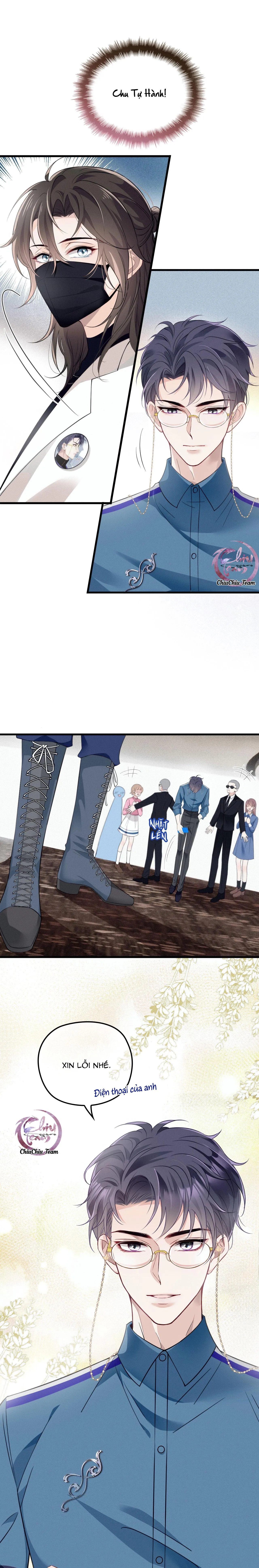 Anh Chỉ Thích Hình Tượng Của Em (Drop) Chapter 1 Trang 10