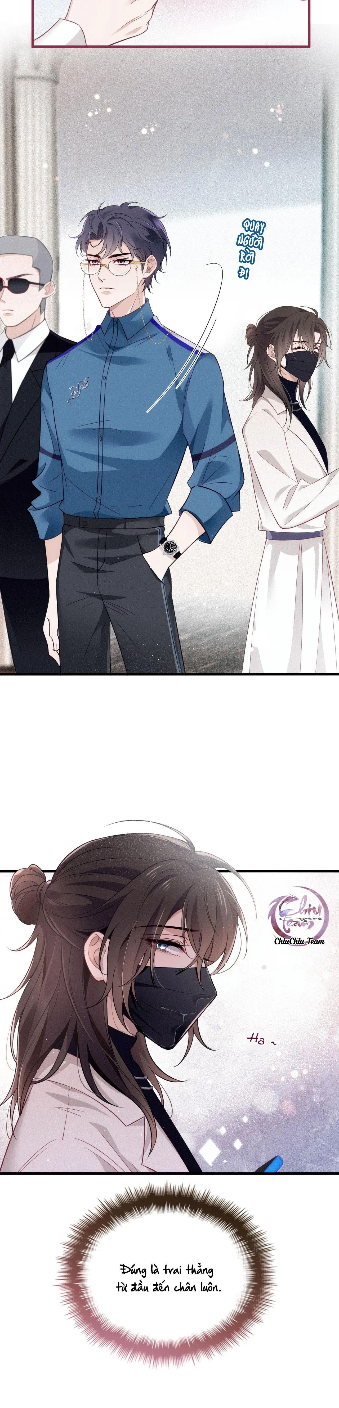 Anh Chỉ Thích Hình Tượng Của Em (Drop) Chapter 1 Trang 12