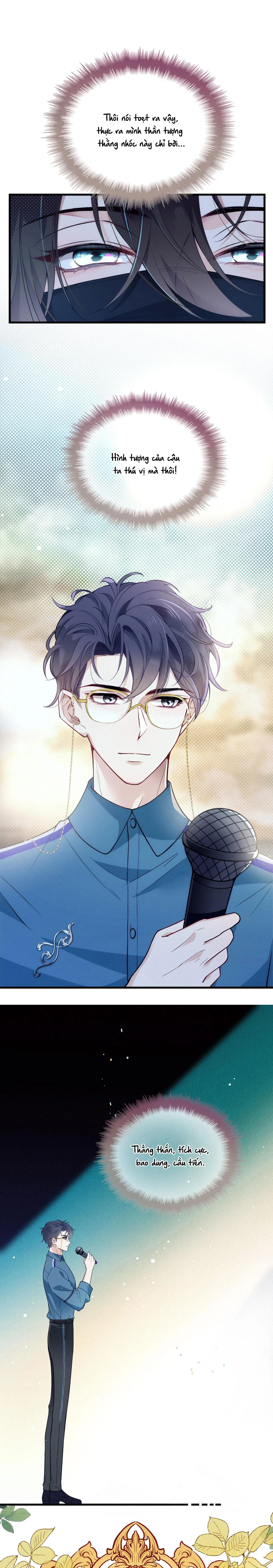 Anh Chỉ Thích Hình Tượng Của Em (Drop) Chapter 1 Trang 16