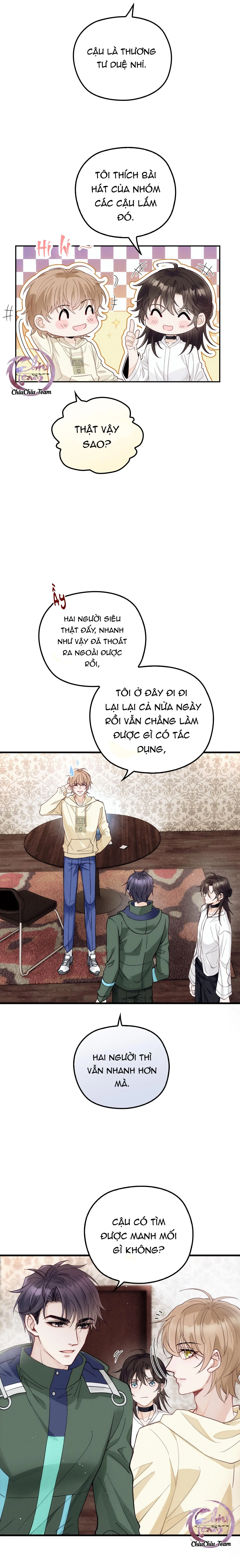 Anh Chỉ Thích Hình Tượng Của Em (Drop) Chapter 10 Trang 5