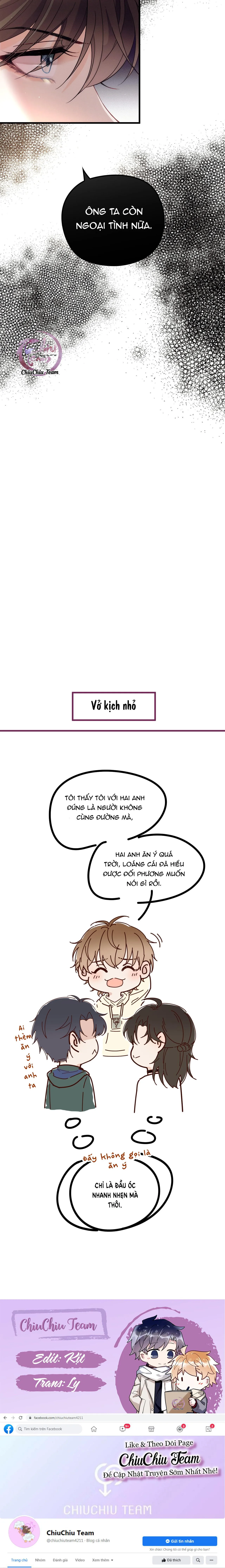 Anh Chỉ Thích Hình Tượng Của Em (Drop) Chapter 10 Trang 12