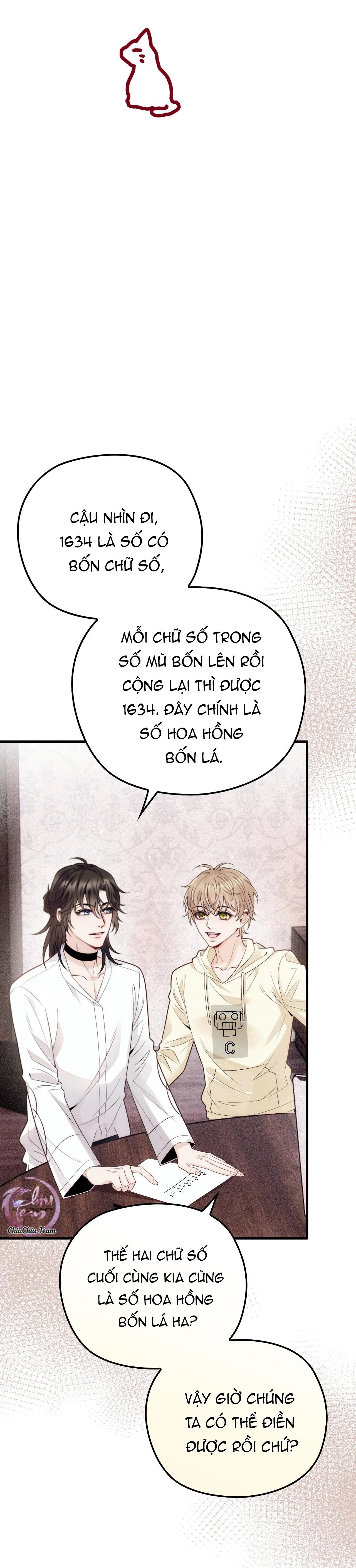 Anh Chỉ Thích Hình Tượng Của Em (Drop) Chapter 11 Trang 3