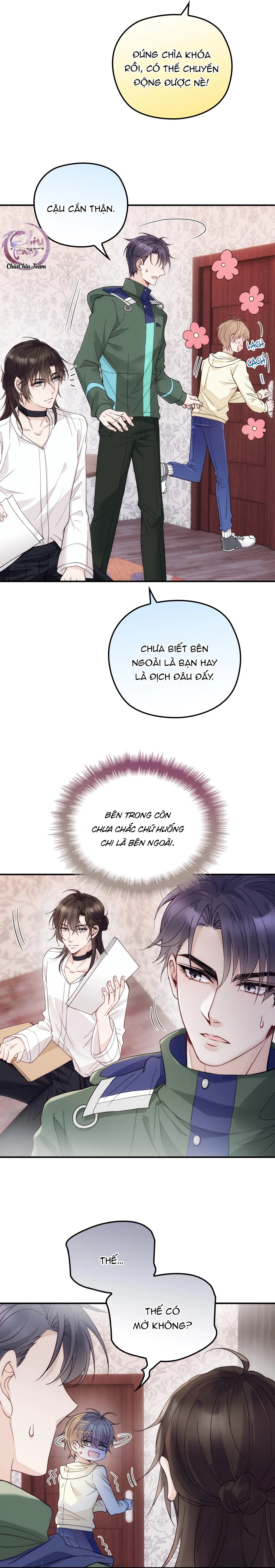 Anh Chỉ Thích Hình Tượng Của Em (Drop) Chapter 12 Trang 5