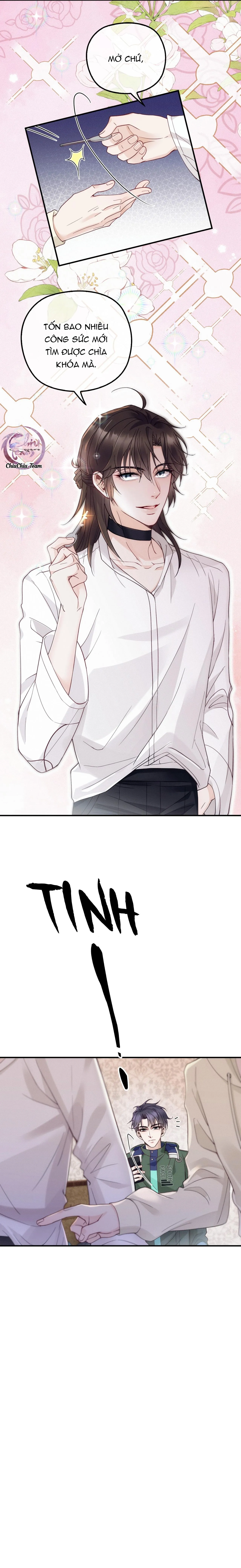 Anh Chỉ Thích Hình Tượng Của Em (Drop) Chapter 12 Trang 6