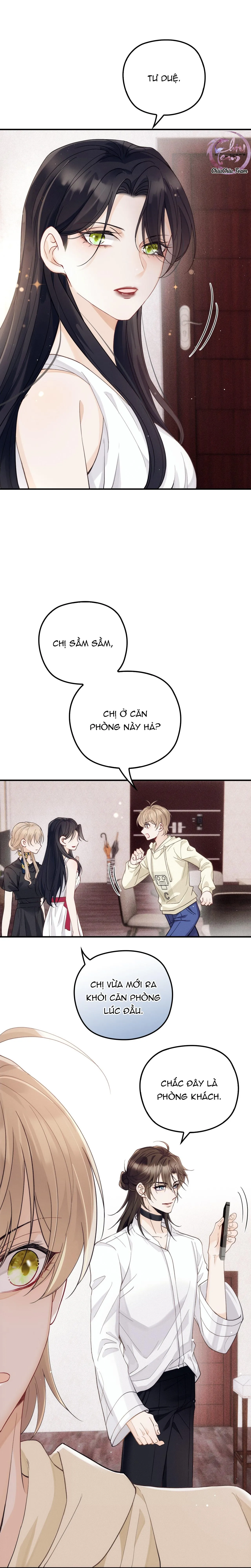 Anh Chỉ Thích Hình Tượng Của Em (Drop) Chapter 12 Trang 8
