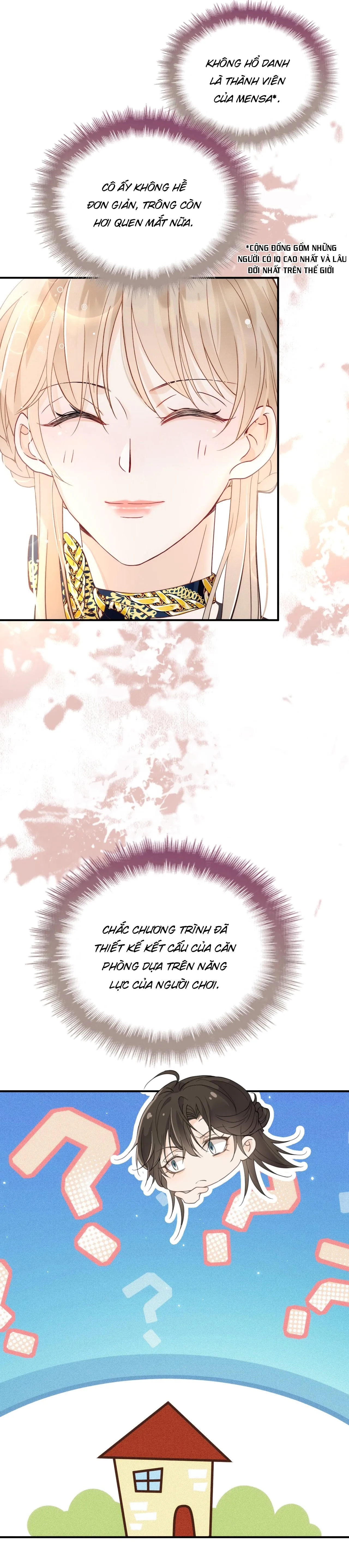 Anh Chỉ Thích Hình Tượng Của Em (Drop) Chapter 12 Trang 10