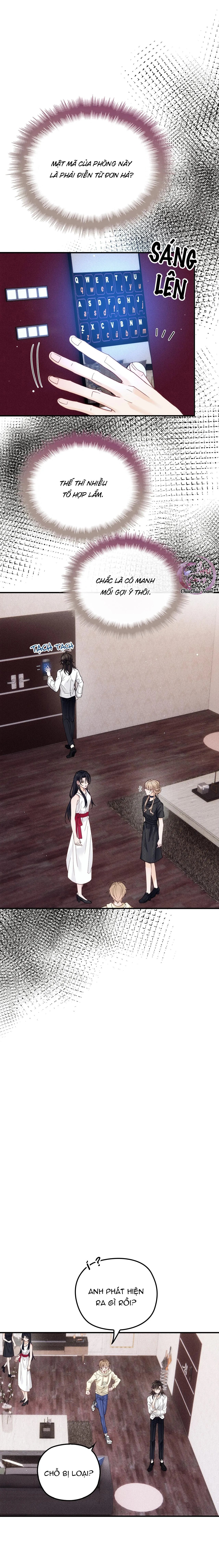 Anh Chỉ Thích Hình Tượng Của Em (Drop) Chapter 12 Trang 11