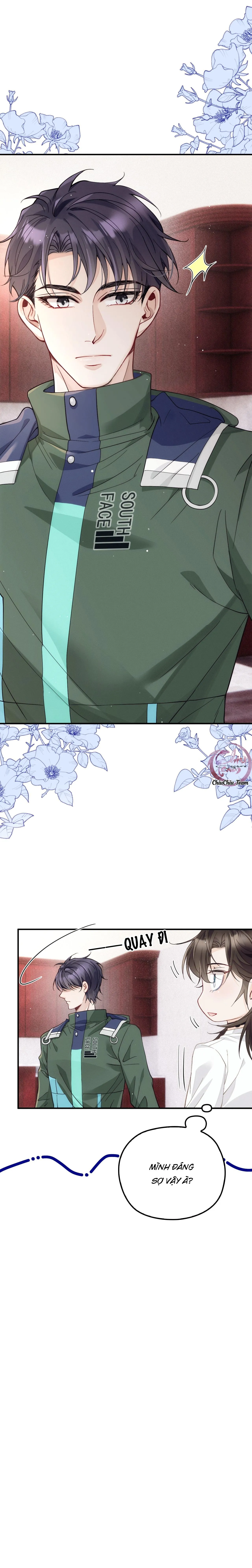 Anh Chỉ Thích Hình Tượng Của Em (Drop) Chapter 12 Trang 13