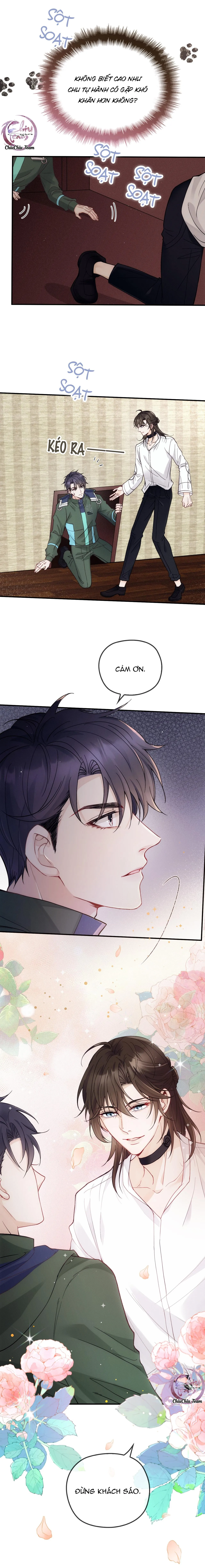 Anh Chỉ Thích Hình Tượng Của Em (Drop) Chapter 12 Trang 16