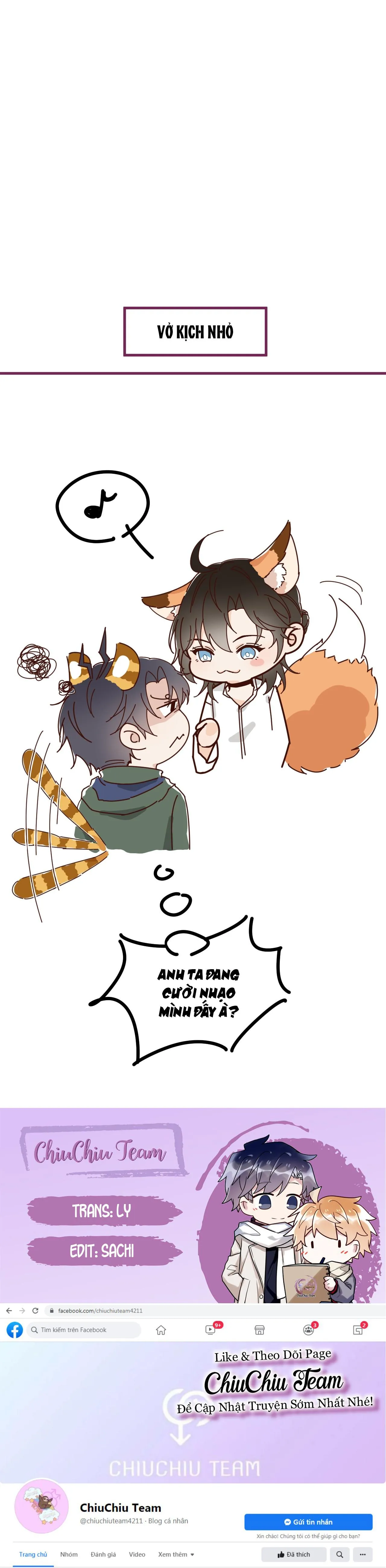 Anh Chỉ Thích Hình Tượng Của Em (Drop) Chapter 12 Trang 17