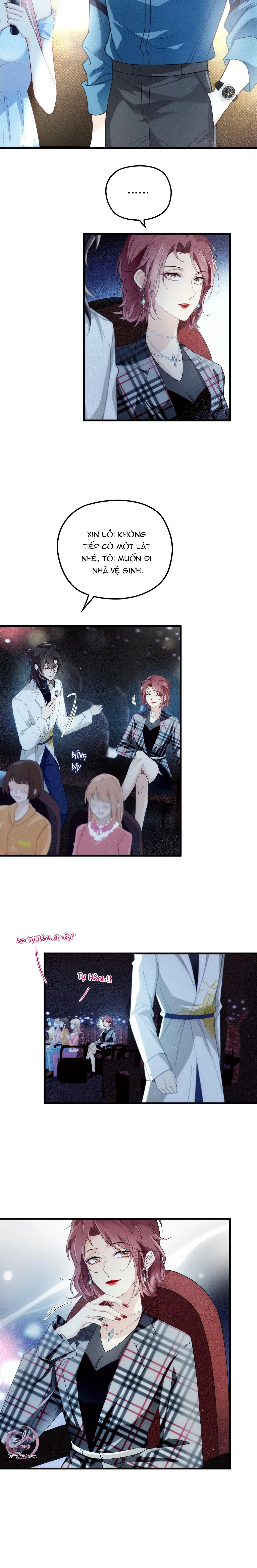 Anh Chỉ Thích Hình Tượng Của Em (Drop) Chapter 2 Trang 6