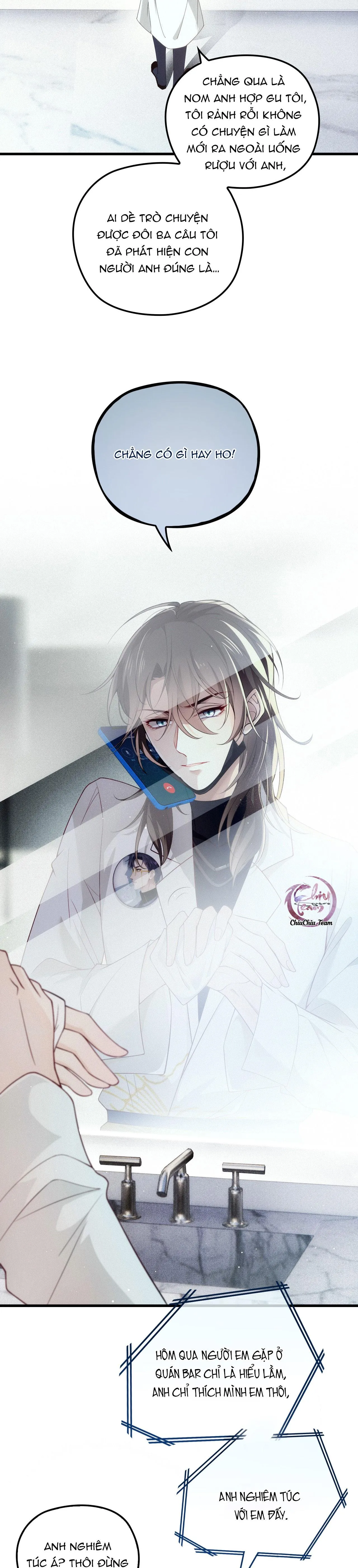 Anh Chỉ Thích Hình Tượng Của Em (Drop) Chapter 2 Trang 8