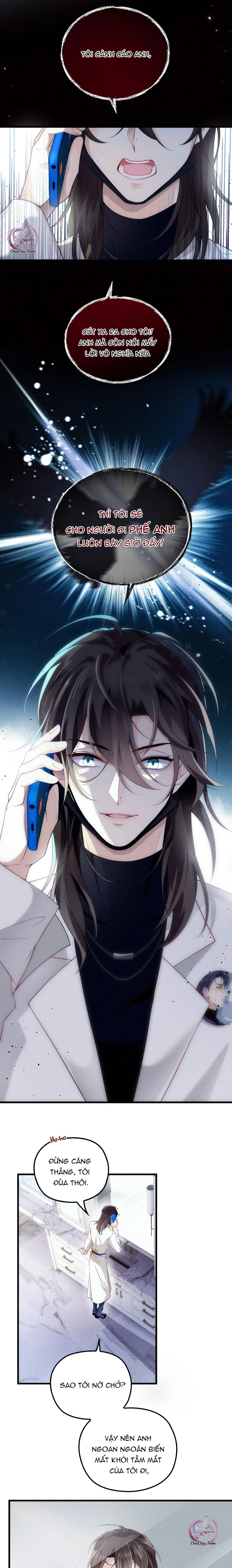 Anh Chỉ Thích Hình Tượng Của Em (Drop) Chapter 2 Trang 10