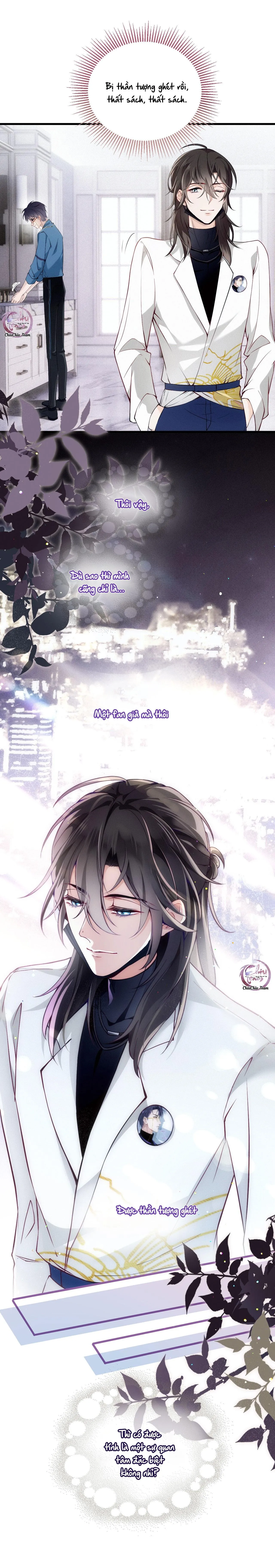 Anh Chỉ Thích Hình Tượng Của Em (Drop) Chapter 2 Trang 13