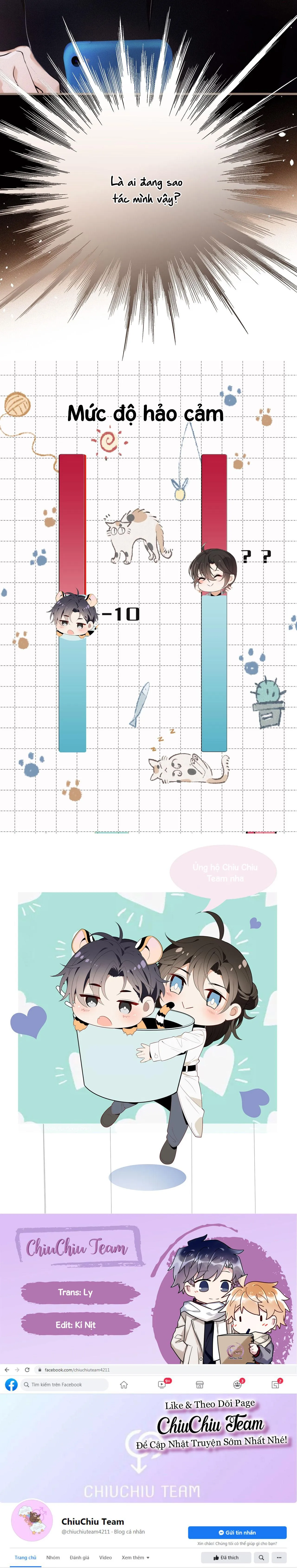 Anh Chỉ Thích Hình Tượng Của Em (Drop) Chapter 2 Trang 15