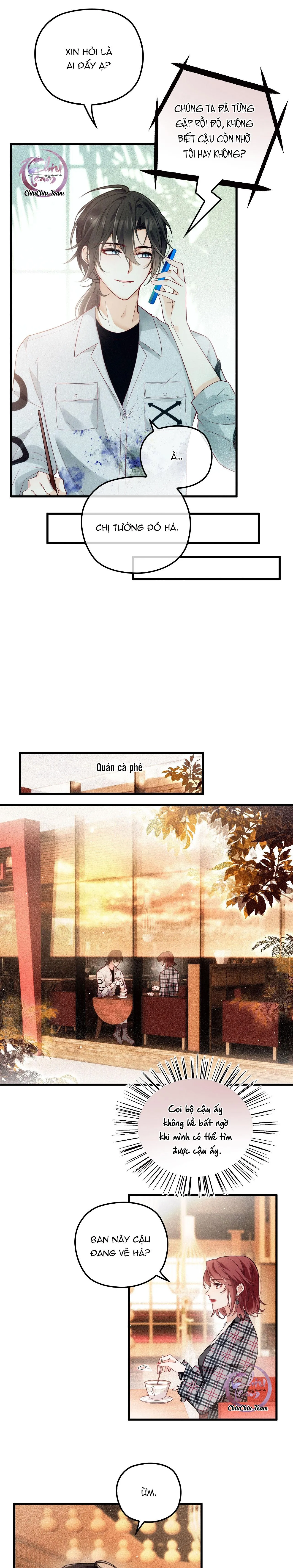 Anh Chỉ Thích Hình Tượng Của Em (Drop) Chapter 3 Trang 5