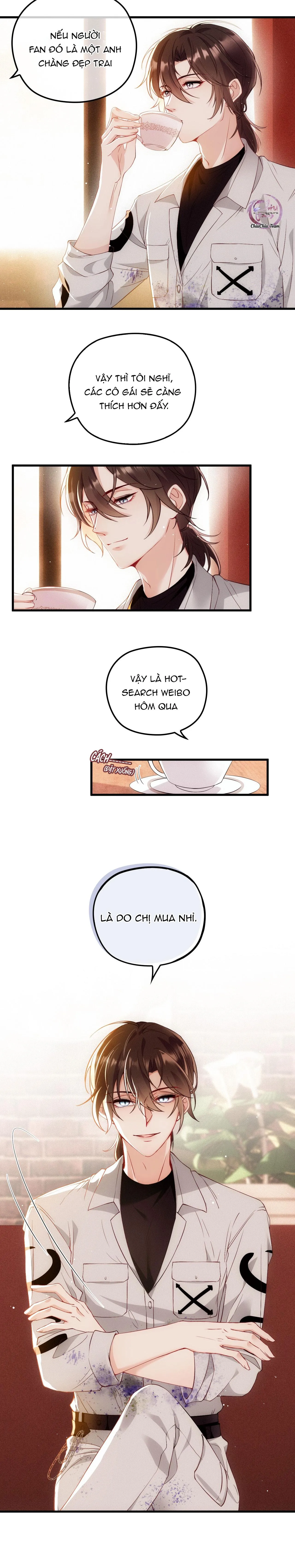 Anh Chỉ Thích Hình Tượng Của Em (Drop) Chapter 3 Trang 8