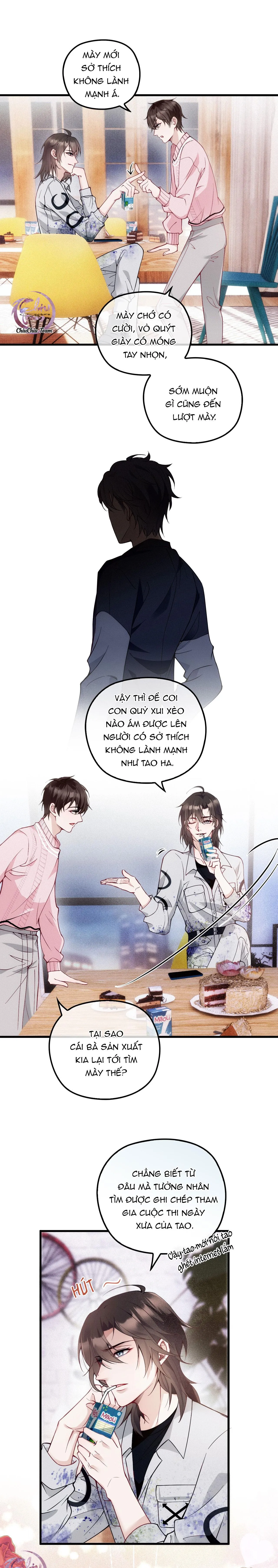 Anh Chỉ Thích Hình Tượng Của Em (Drop) Chapter 4 Trang 4