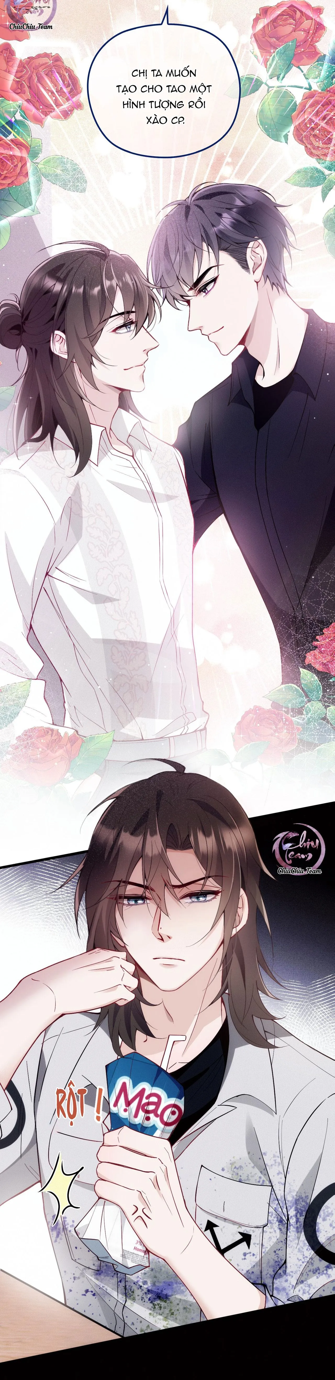 Anh Chỉ Thích Hình Tượng Của Em (Drop) Chapter 4 Trang 5