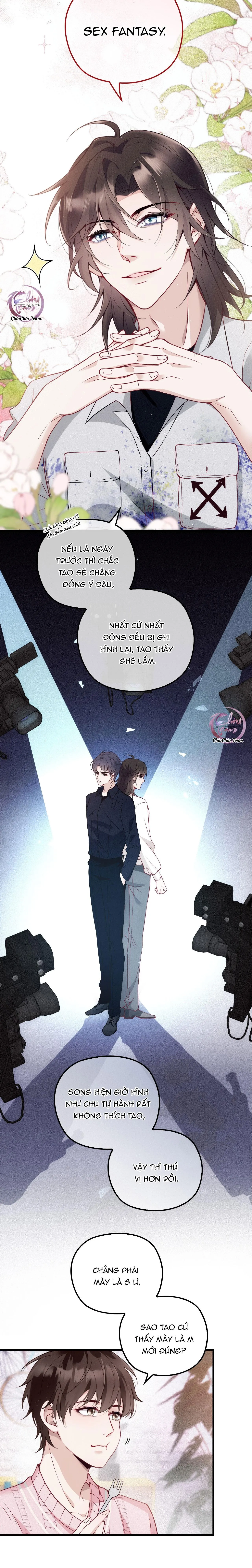 Anh Chỉ Thích Hình Tượng Của Em (Drop) Chapter 4 Trang 8