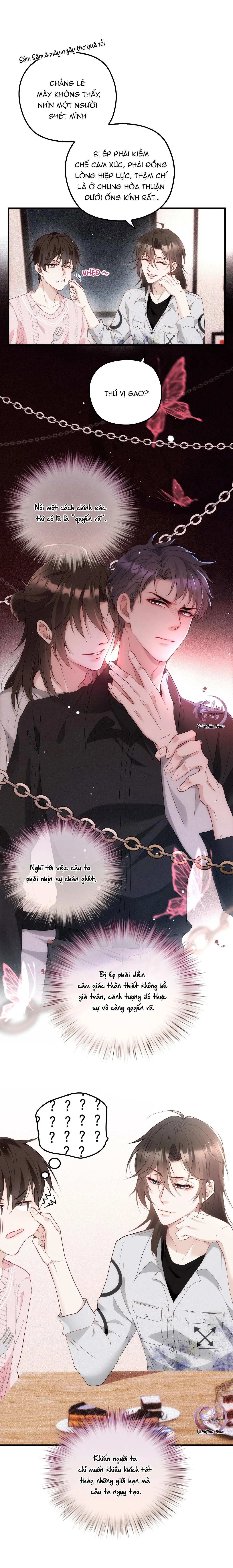 Anh Chỉ Thích Hình Tượng Của Em (Drop) Chapter 4 Trang 9