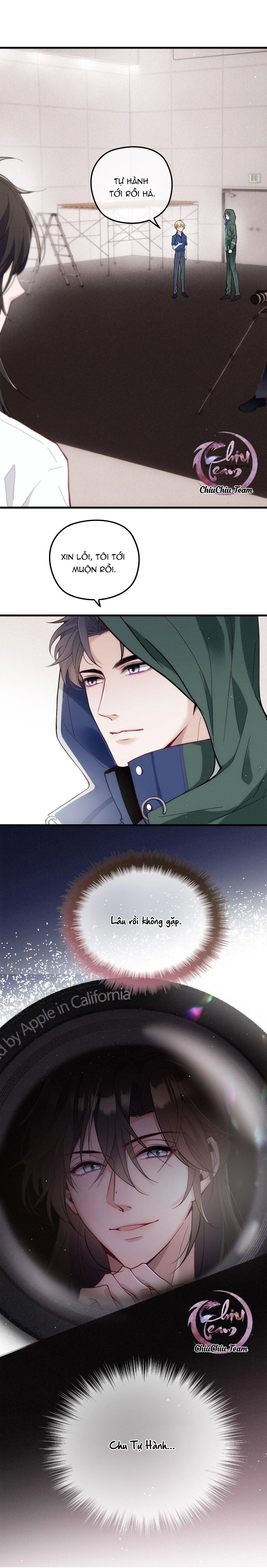 Anh Chỉ Thích Hình Tượng Của Em (Drop) Chapter 4 Trang 15