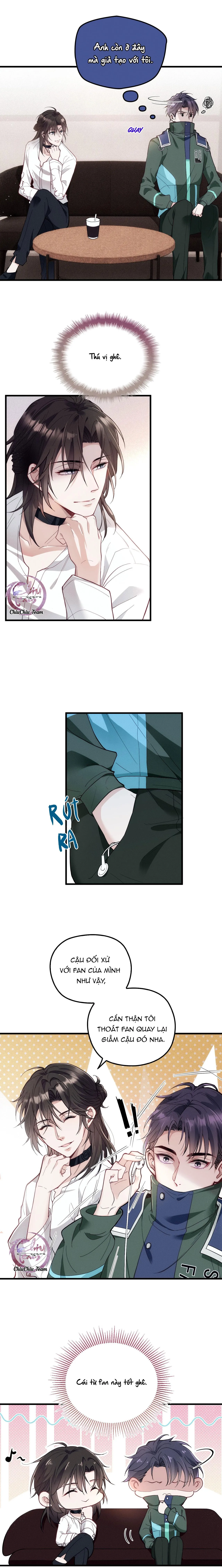 Anh Chỉ Thích Hình Tượng Của Em (Drop) Chapter 5 Trang 5