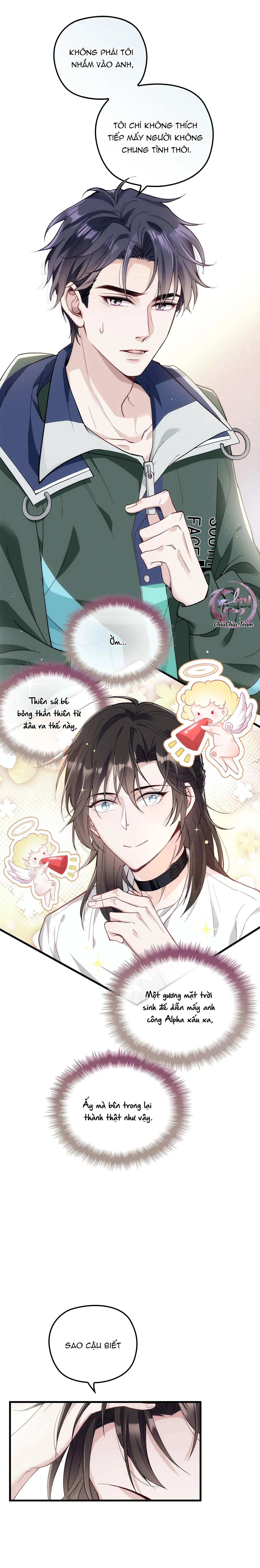 Anh Chỉ Thích Hình Tượng Của Em (Drop) Chapter 5 Trang 6