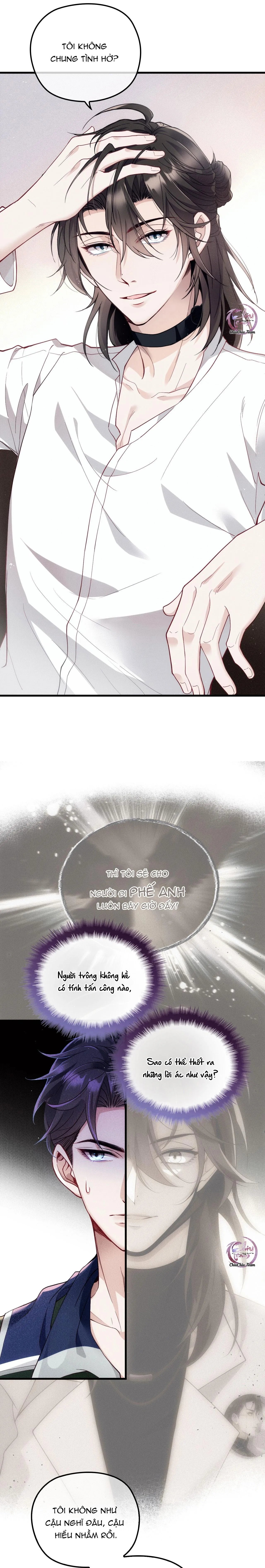 Anh Chỉ Thích Hình Tượng Của Em (Drop) Chapter 5 Trang 7