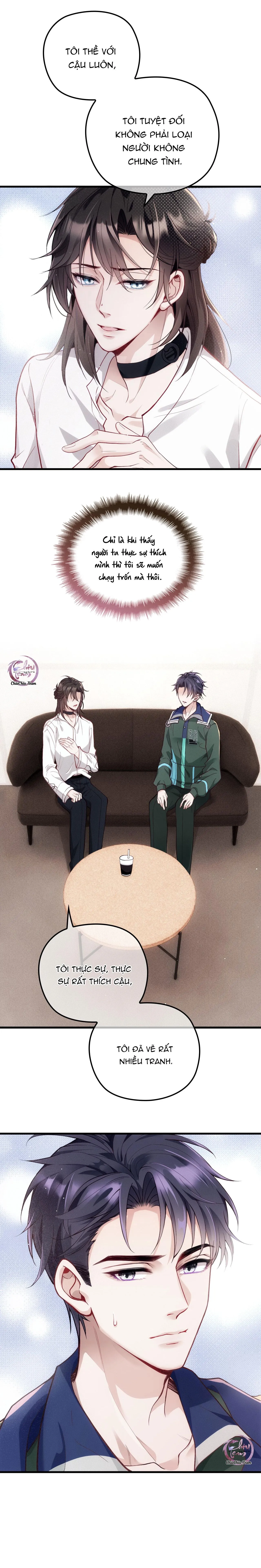 Anh Chỉ Thích Hình Tượng Của Em (Drop) Chapter 5 Trang 9