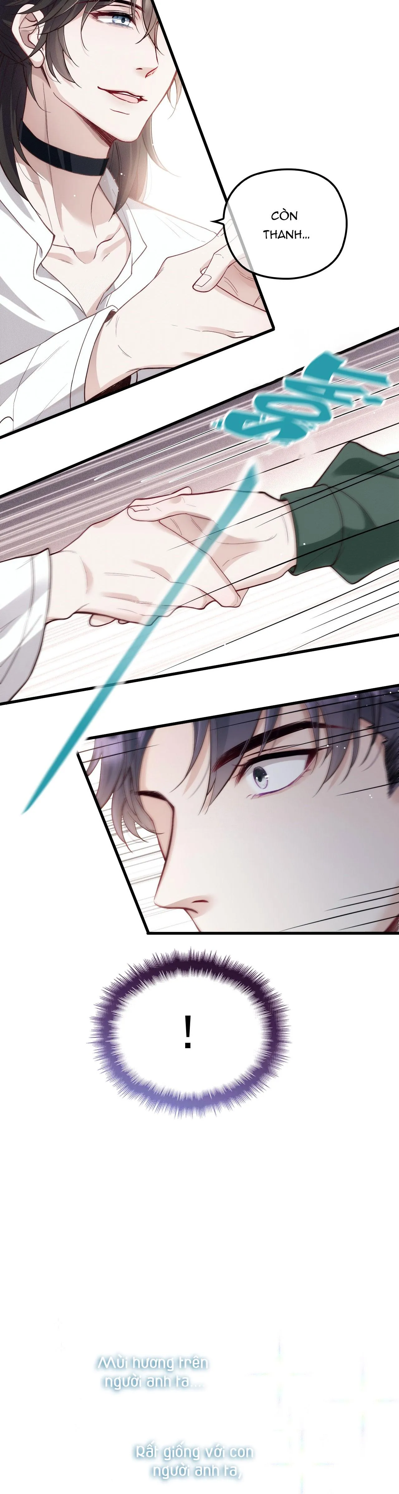 Anh Chỉ Thích Hình Tượng Của Em (Drop) Chapter 5 Trang 12