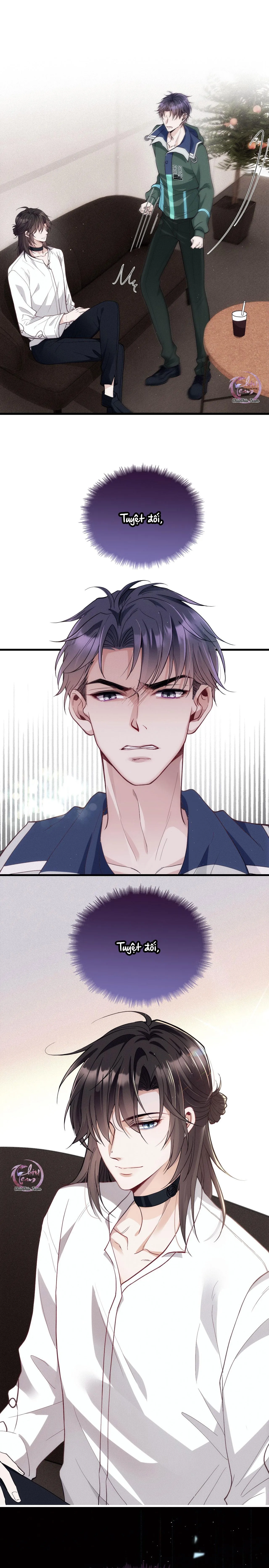 Anh Chỉ Thích Hình Tượng Của Em (Drop) Chapter 5 Trang 14